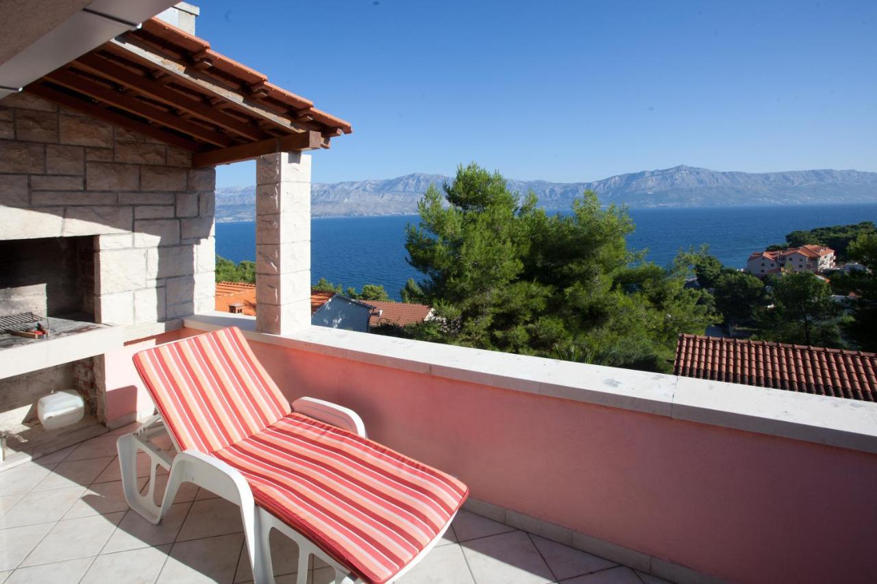Apartment Damir Postira Εξωτερικό φωτογραφία