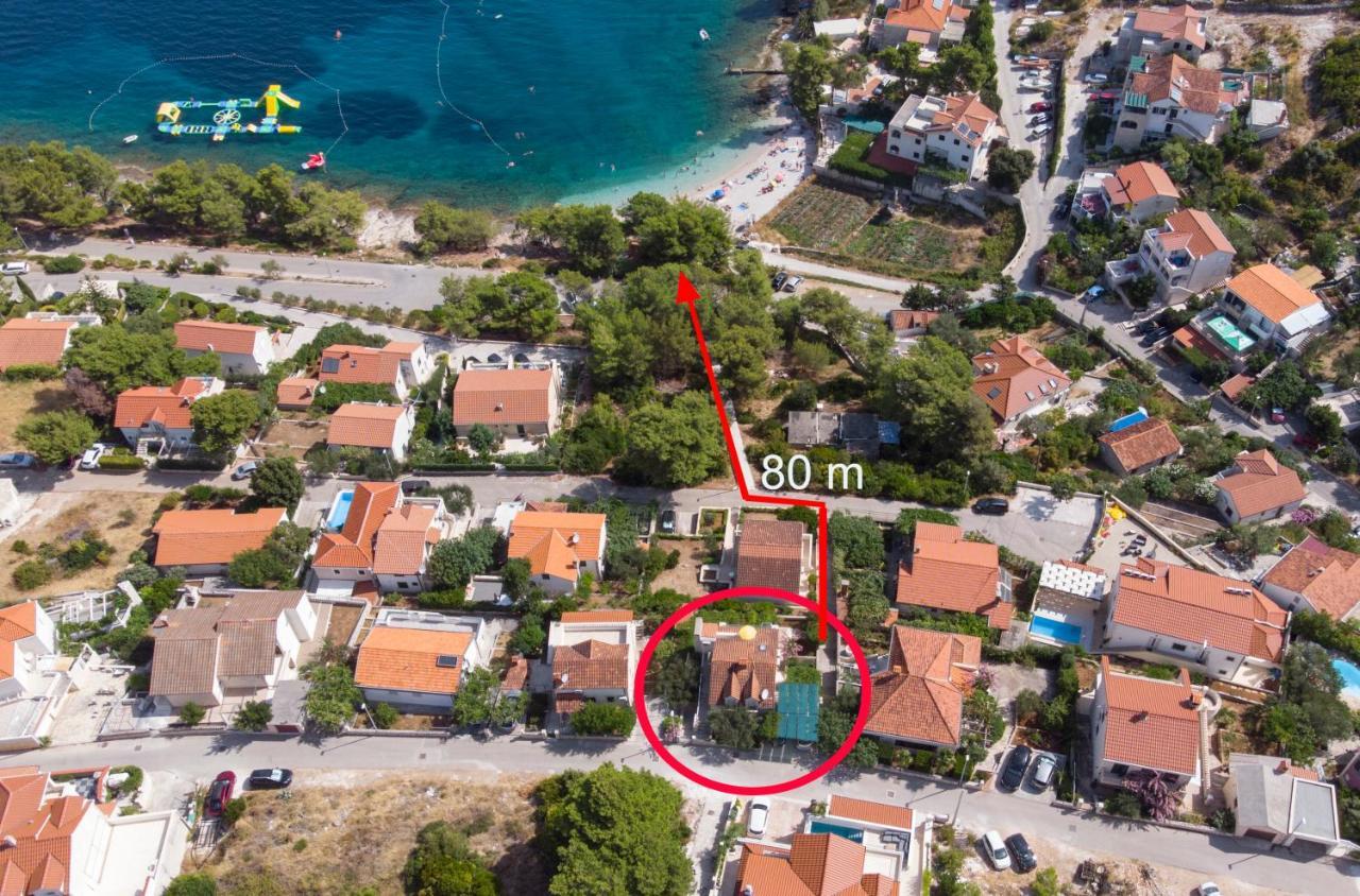 Apartment Damir Postira Εξωτερικό φωτογραφία