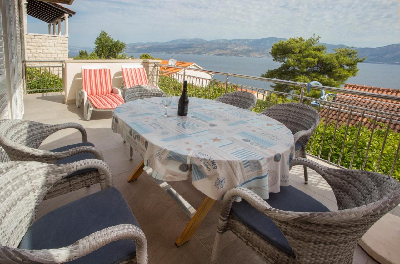 Apartment Damir Postira Εξωτερικό φωτογραφία