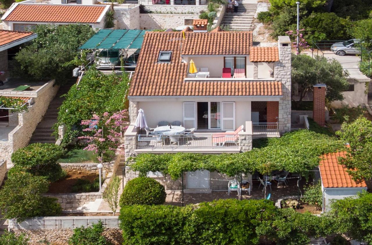 Apartment Damir Postira Εξωτερικό φωτογραφία