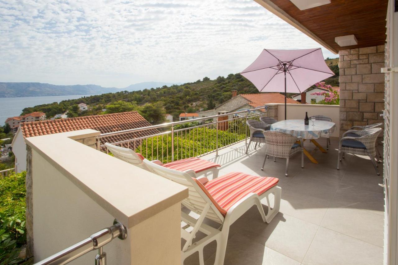Apartment Damir Postira Εξωτερικό φωτογραφία