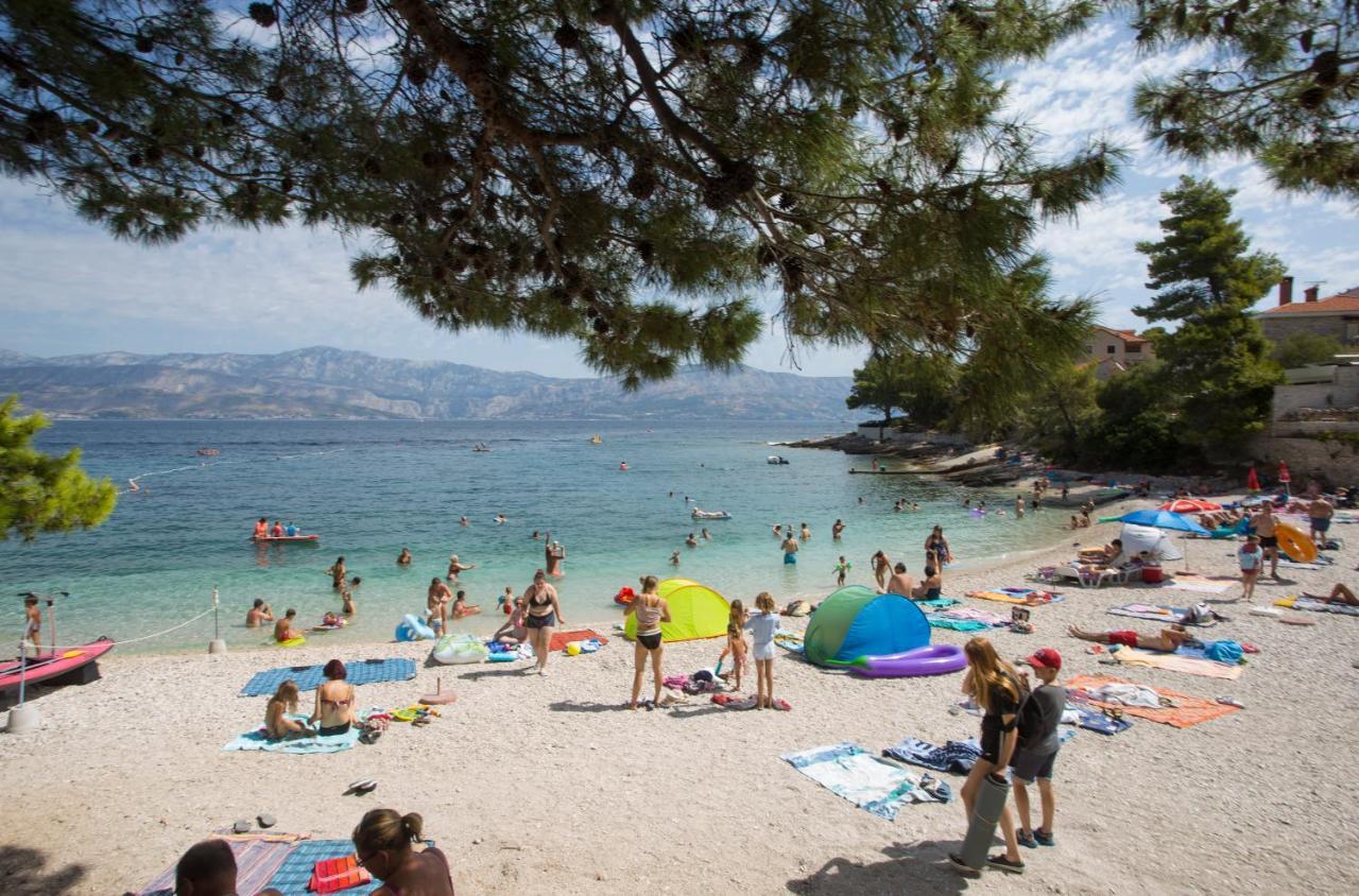 Apartment Damir Postira Εξωτερικό φωτογραφία