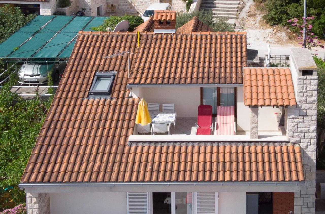 Apartment Damir Postira Εξωτερικό φωτογραφία