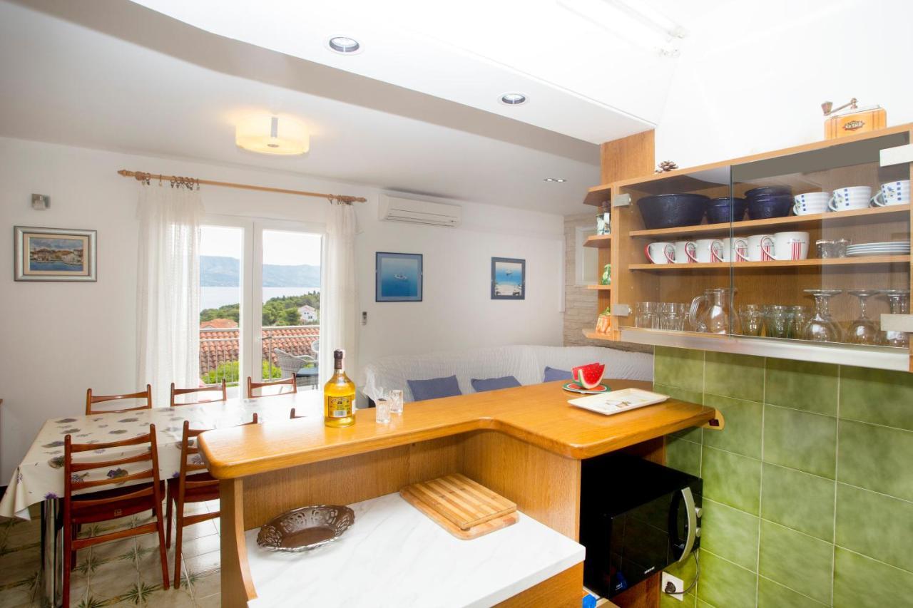 Apartment Damir Postira Εξωτερικό φωτογραφία