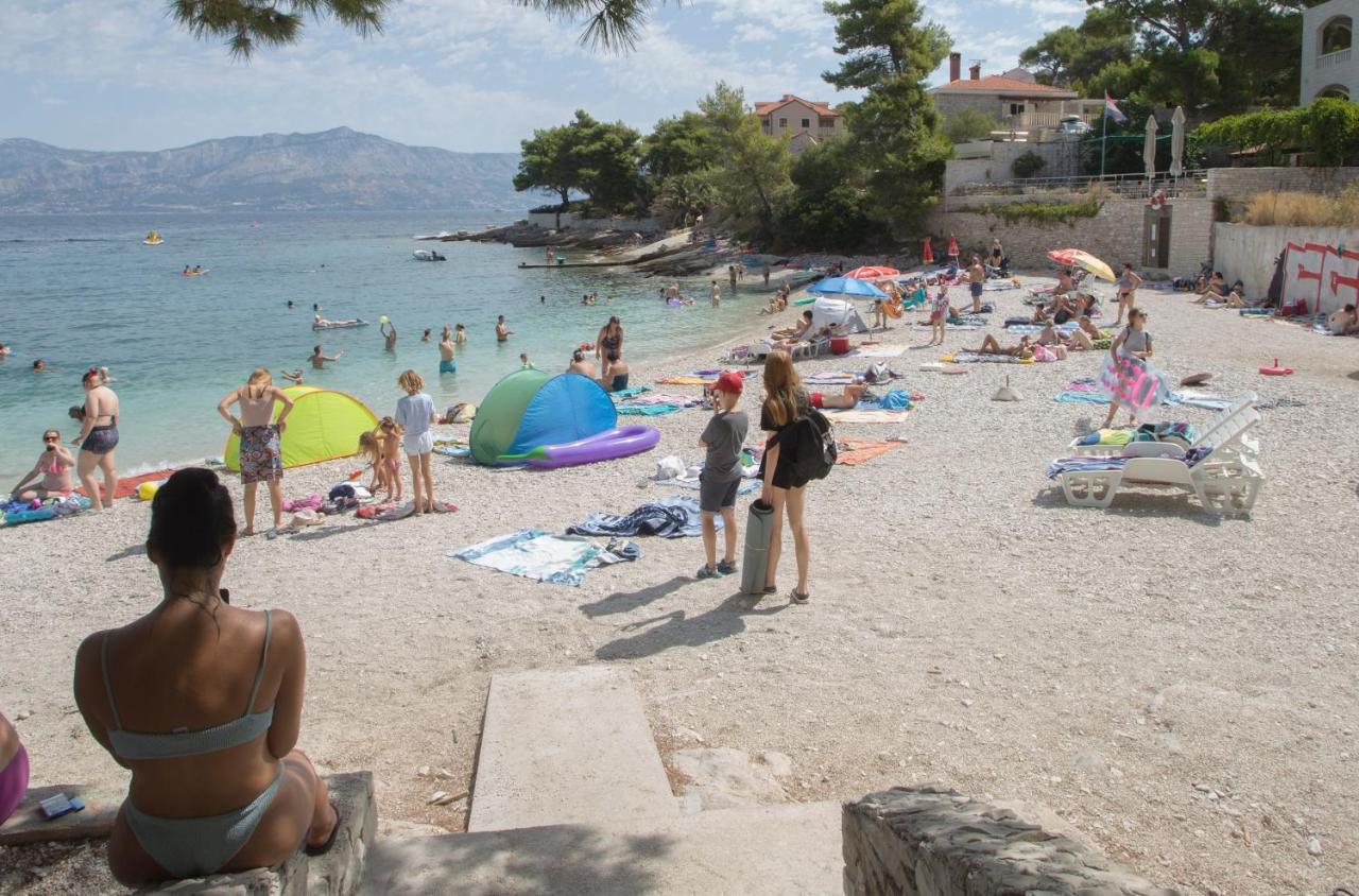 Apartment Damir Postira Εξωτερικό φωτογραφία