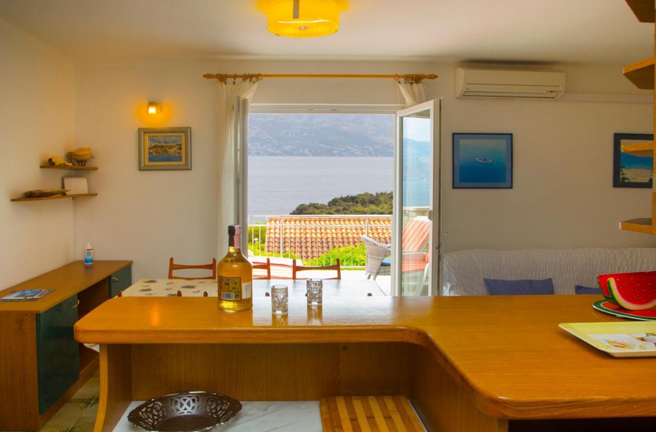 Apartment Damir Postira Εξωτερικό φωτογραφία