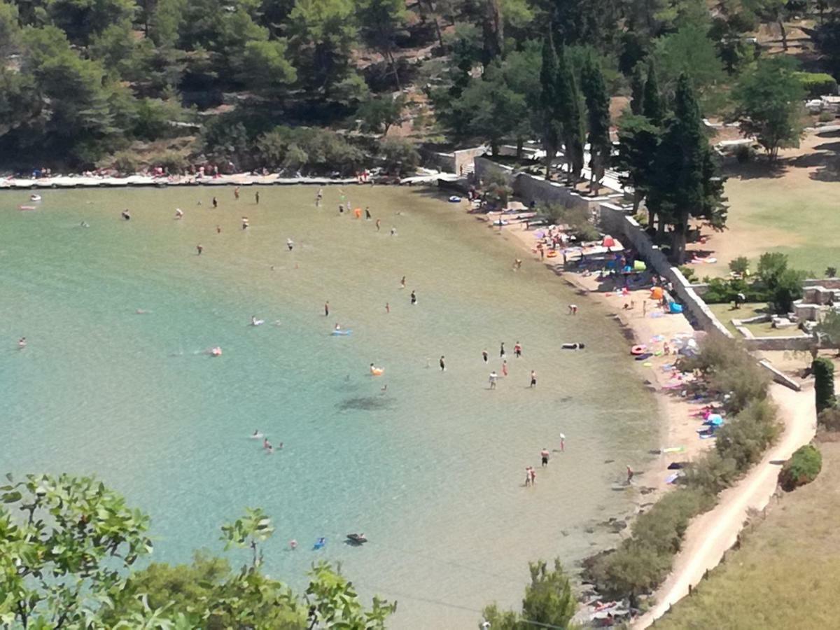 Apartment Damir Postira Εξωτερικό φωτογραφία