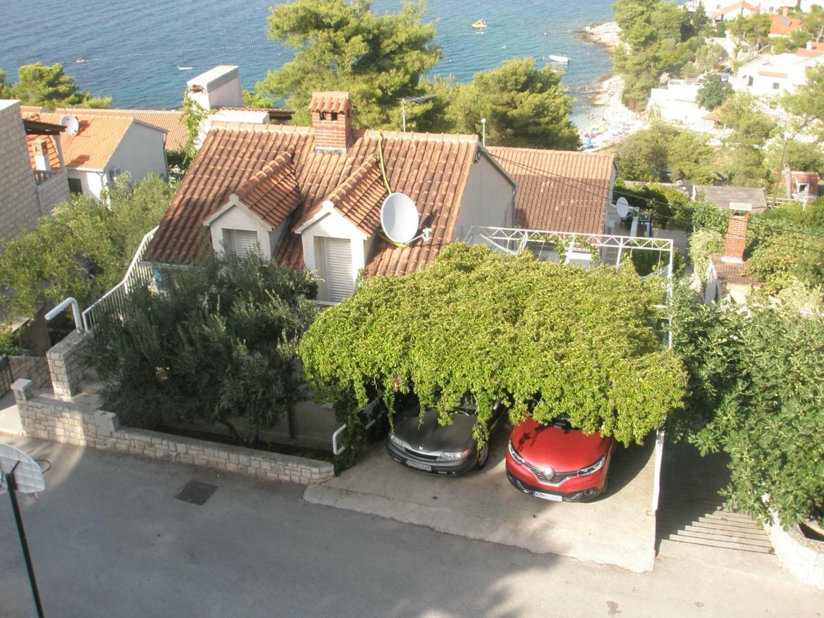 Apartment Damir Postira Εξωτερικό φωτογραφία